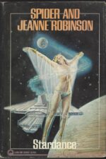 Stardance #1: Stardance by Spider Robinson, Jeanne Robinson (HBDJ)
