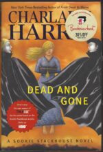 Sookie Stackhouse # 9: Dead and Gone by Charlaine Harris (HBDJ)