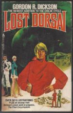 Childe Cycle #6: Lost Dorsai by Gordon R. Dickson (Trade Paperback)