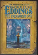 The Dreamers #2: The Treasured One by David Eddings, Leigh Eddings (HBDJ)