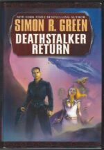 Deathstalker #7: Deathstalker Return by Simon R. Green (HBDJ)