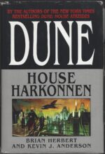 Prelude to Dune #2: House Harkonnen by Brian Herbert, Kevin J. Anderson (HBDJ)