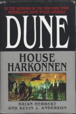 Prelude to Dune #2: House Harkonnen by Brian Herbert, Kevin J. Anderson (HBDJ)