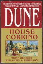 Prelude to Dune #3: House Corrino by Brian Herbert, Kevin J. Anderson (HBDJ)
