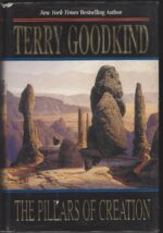 Sword of Truth # 7: The Pillars of Creation by Terry Goodkind (HBDJ)