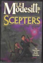 Corean Chronicles # 3: Scepters by L.E. Modesitt Jr. (HBDJ)