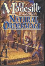 The Saga of Recluce #14: Natural Ordermage by L.E. Modesitt Jr. (HBDJ)