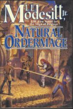 The Saga of Recluce #14: Natural Ordermage by L.E. Modesitt Jr. (HBDJ)