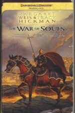 Dragonlance: The War of Souls #1-3 by Margaret Weis, Tracy Hickman (Trade Paperback)