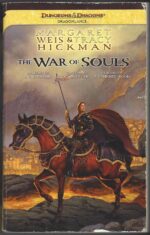Dragonlance: The War of Souls #1-3 by Margaret Weis, Tracy Hickman (Trade Paperback)