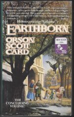 Homecoming Saga #5: Earthborn by Orson Scott Card