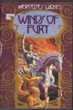 Valdemar: Mage Winds #3: Winds of Fury by Mercedes Lackey (HBDJ)