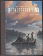 Adventures of Tom and Huck #2: The Adventures of Huckleberry Finn by Mark Twain (HBDJ)