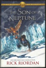 The Heroes of Olympus #2: The Son of Neptune by Rick Riordan (HBDJ)