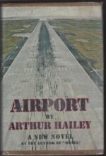 Airport by Arthur Hailey (HBDJ)