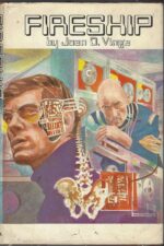 Fireship by Joan D. Vinge (HBDJ, Book Club, Locus Award nominee)