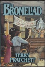 Bromeliad Trilogy #1-3: The Bromeliad by Terry Pratchett (HBDJ)