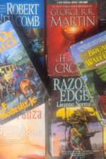 Fantasy M&N Authors