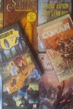 Fantasy A&B Authors