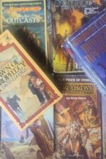 Fantasy E&F Authors