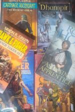Fantasy G&H Authors