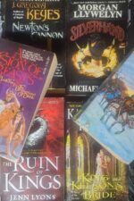 Fantasy K&L Authors