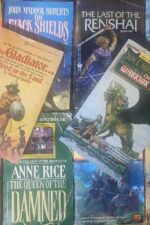 Fantasy Q&R Authors