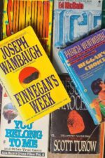 Mystery U&V&W Authors