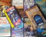 Science Fiction S&T Authors