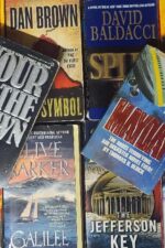 Thrillers A&B Authors