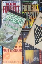 Thrillers E&F Authors