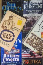 Thrillers I&J Authors