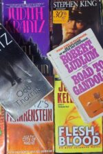 Thrillers K&L Authors