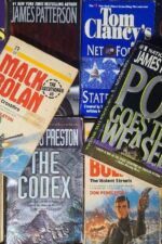 Thrillers O&P Authors