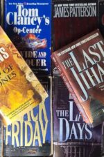 Thrillers Q&R Authors