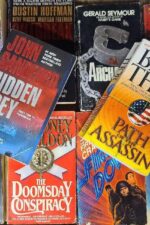 Thrillers S&T Authors
