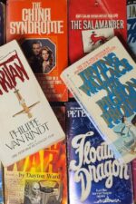 Thrillers U&V&W Authors