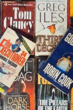 Popular Thriller Series
