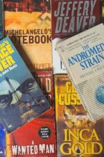 Thrillers C&D Authors