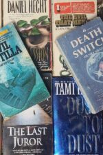 Thrillers G&H Authors