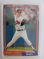 #631 Armando Reynoso 1992 Topps