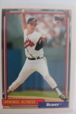 #631 Armando Reynoso 1992 Topps