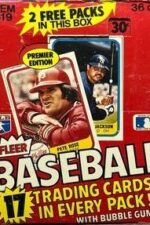 1981 Fleer Baseball Cards
