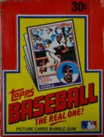 1983 Topps Baseball Cards