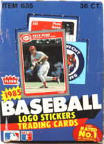 1985 Fleer Baseball Cards