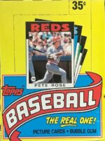 1986 Topps Baseball Cards