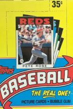 1986 Topps Baseball Cards