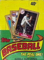 1987 Topps Baseball Cards