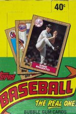 1987 Topps Baseball Cards