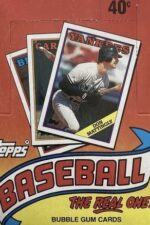 1988 Topps Baseball Cards